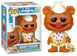 Funko Pop! Disney The Muppets: Muppet Babies - Baby Fozzie vinyl figure 1695