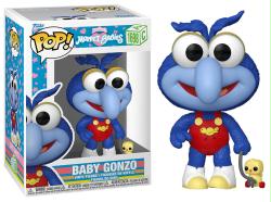 Funko Pop! Disney The Muppets: Muppet Babies - Baby Gonzo vinyl figure 1698