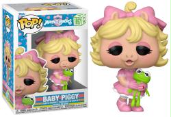 Funko Pop! Disney The Muppets: Muppet Babies - Baby Piggy vinyl figure 1697