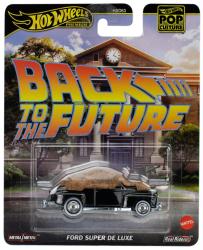 Hot Wheels Pop Culture: Back to the Future - Ford Super De Luxe diecast (Mattel)