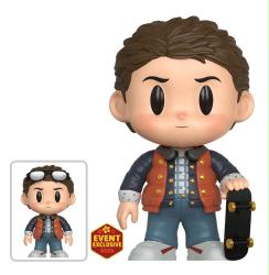 Back to the Future: Marty McFly 7.25-inch Pix! vinyl figure (Thrilljoy) Possible Chase