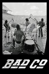 Bad Company poster: Festival (24x36)