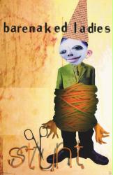 Barenaked Ladies poster: Stunt (22x34) 1998