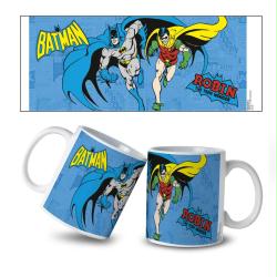 Batman and Robin 11oz ceramic mug (Pyramid America) Brand New