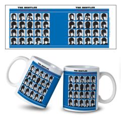 The Beatles 11oz ceramic mug - A Hard Day's Night (Pyramid America) Brand New