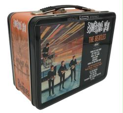 The Beatles - Something New lunch box tin tote (Factory Entertainment)