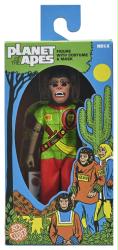 Ben Cooper Costume Kids: Planet of the Apes - Warrior 5.5-inch action figure (NECA)