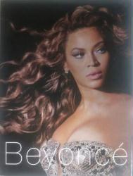 Beyonce hardback book (2012) biography by Andrew Vaughan