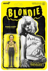 Blondie in Vultures Shirt ReAction action figure (Super7) Deborah Harry