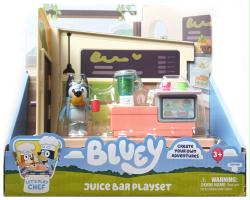 Bluey: Juice Bar Playset (Moose Toys)