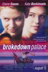 Brokedown Palace movie poster [Claire Danes, Kate Beckinsale] 1999 original 27x40