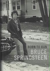 Bruce Springsteen autobiography: Born to Run hardback book (2016)