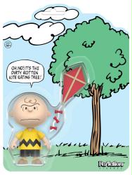 Peanuts: Charlie Brown Kite-Eating Tree ReAction figure (Super7)