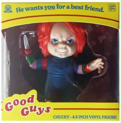 Chucky 4.5-inch vinyl figure (CultureFly) Horror