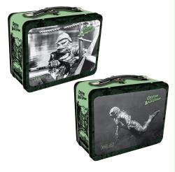 Universal Monsters: Creature from the Black Lagoon lunch box tin tote (Factory Entertainment)