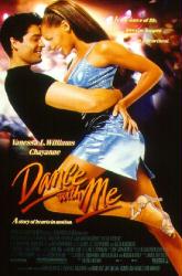 Dance With Me movie poster [Vanessa L. Williams, Chayanne] 1998 original 27x40