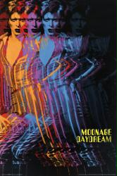 David Bowie poster: Moonage Daydream (24x36)