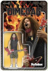 Dimebag Darrell ReAction action figure (Super7)