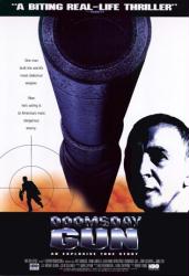 Doomsday Gun movie poster [Frank Langella] 27x40