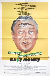 Easy Money movie poster [Rodney Dangerfield] 1983 original 27x41