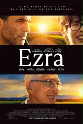 Ezra movie poster [Robert De Niro, Bobby Cannavale, William A. Fitzgerald] 2023 original 27x40