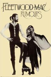 Fleetwood Mac poster: Rumours (24x36) album art