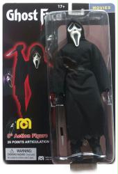 Ghost Face - White Skull Face 8-inch action figure (MEGO) Ghostface