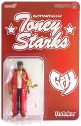 Ghostface Killah: Toney Starks ReAction figure (Super7)