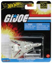 Hot Wheels Pop Culture: G.I. Joe - Combat Jet Skystriker die-cast (Mattel)