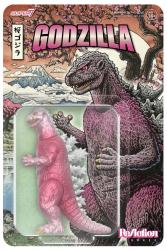 Toho: Godzilla '54 - Cherry Blossom Festival ReAction action figure (Super7)