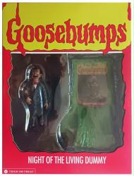 Goosebumps: Night of the Living Dummy - Slappy action figure (Trick or Treat)