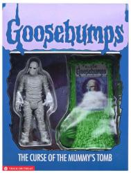 Goosebumps: The Curse of the Mummy's Tomb - Mummy action figure (Trick or Treat)