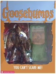 Goosebumps: You Can't Scare Me - Mud Monster action figure (Trick or Treat)
