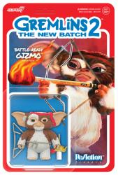 Gremlins 2 The New Batch: Battle-Ready Gizmo ReAction action figure (Super7)