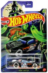 Hot Wheels Halloween: Night Shifter die-cast vehicle (Mattel) 2025