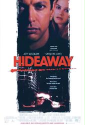 Hideaway movie poster [Jeff Goldblum/Alicia Silverstone] video version