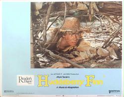 Huckleberry Finn movie lobby card #8 [Jeff East] (14x11) 1974