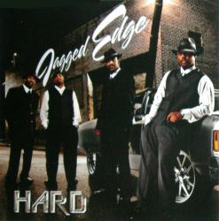Jagged Edge poster: Hard vintage promo album flat (2003)