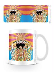 The Jimi Hendrix Experience 11oz ceramic mug - Axis Bold As Love (Pyramid America) Brand New