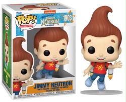 Funko Pop! Animation: Jimmy Neutron vinyl figure 1903 (Nickelodeon)