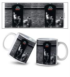 John Lennon 11oz ceramic mug - Rock 'n' Roll (Pyramid America) Brand New