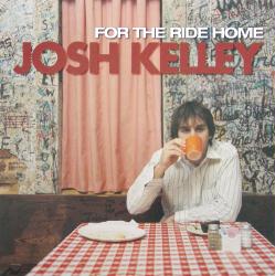 Josh Kelley poster: For the Ride Home vintage promo album flat (2003)