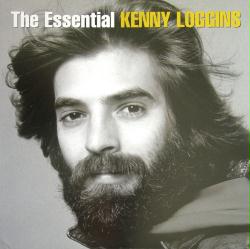 Kenny Loggins poster: The Essential Kenny Loggins vintage promo album flat (2002)