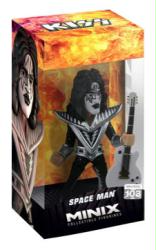 KISS: Space Man 5-inch MINIX Collectible Figurine (Ace Frehley)