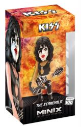 KISS: The Starchild 5-inch MINIX Collectible Figurine (Paul Stanley)