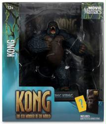 King Kong: Kong The 8th Wonder of the World Movie Maniacs figure (McFarlane/2025)