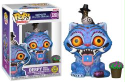 Funko Pop! Animation: KPop Demon Hunters - Derpy with Sussie vinyl figure #2260