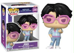 Funko Pop! Animation: KPop Demon Hunters - Jinu vinyl figure #2259