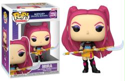 Funko Pop! Animation: KPop Demon Hunters - Mira vinyl figure #2258