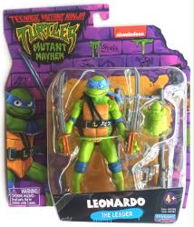 Teenage Mutant Ninja Turtles: Mutant Mayhem - Leonardo action figure (Playmates/2023)